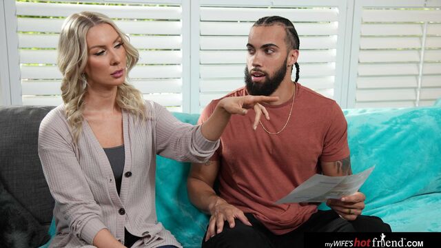 Sydney Paige blonde sex