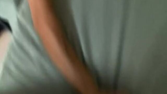 Payton Leigh and Shawn Diesel riding film