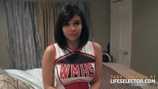 Violet Starr teen (18+) screw