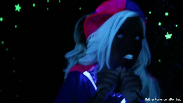 Britney Amber and Kimber James puba bang