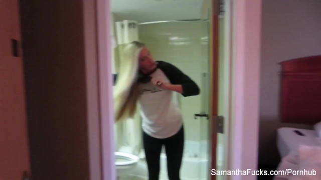 Samantha Saint big tits porn