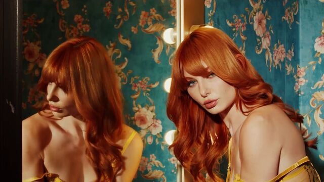 Lacy Lennon big tits action