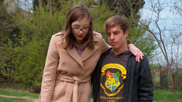 Eliza Thorn oral video