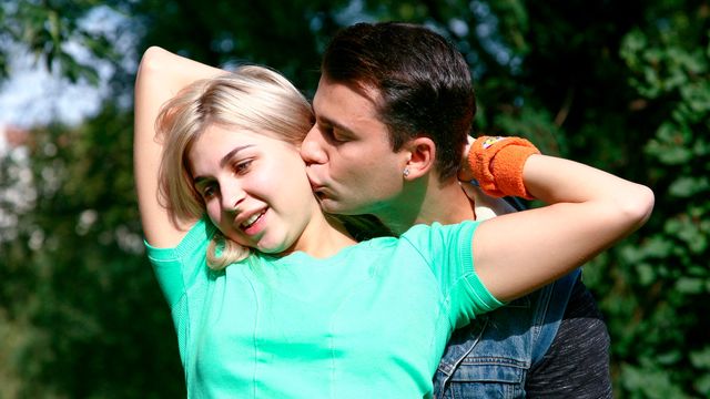 Nicole Brix reverse cowgirl bang