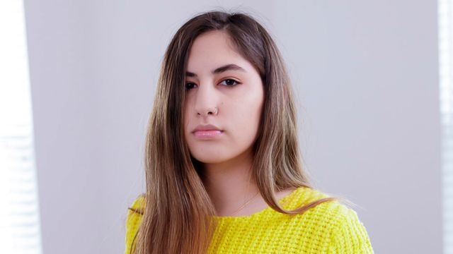 Veronica Vella cowgirl scene