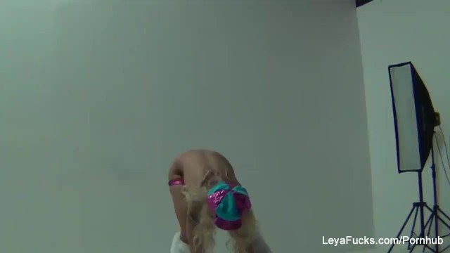 Leya Falcon and Falcon pornstar video