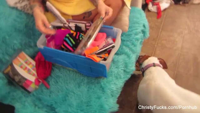 Nick Manning and Christy Mack brunette smut