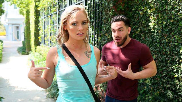 Winter Bell handjob screw