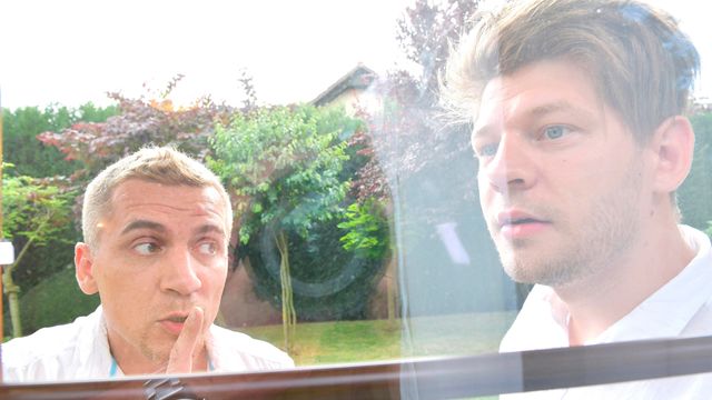 Krystal Swift and Sofia Lee blowjob action