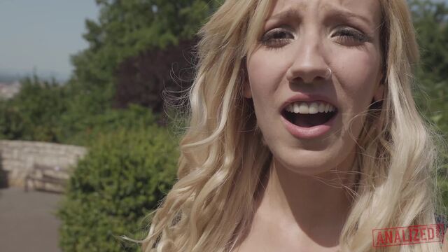 Sophia Grace big tits action