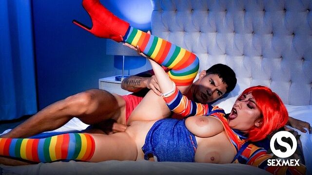 Letzy Liz big cock film