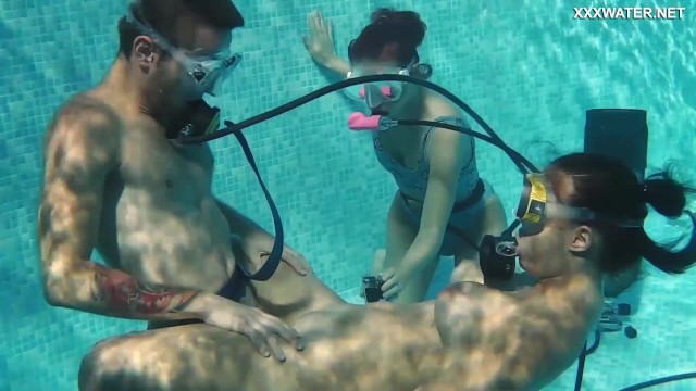  underwater smut