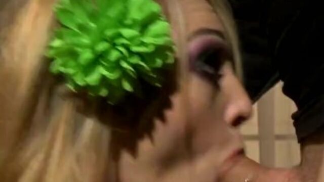 Dane Cross and Lily LaBeau natural tits bang