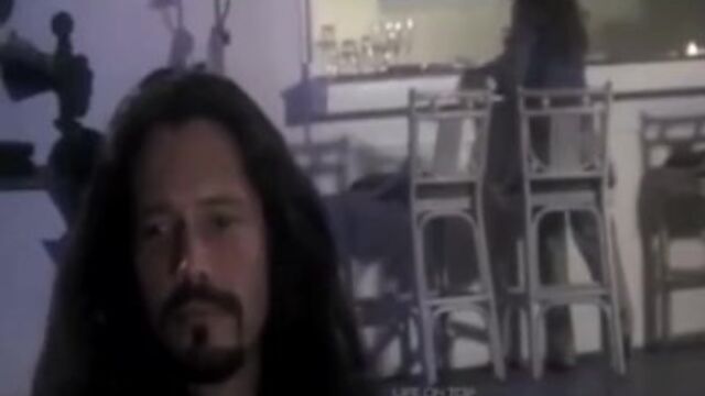 Dayton Rains and Sunrise Adams group scene