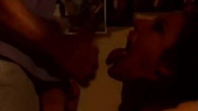 Taylor Rain deep throat bang