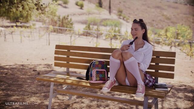 Elizabeth T masturbation bang