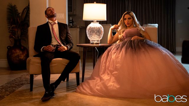 Abella Danger handjob video