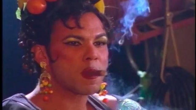 Jenna Jameson, Jeanna Fine and Lana Sands blowjob scene