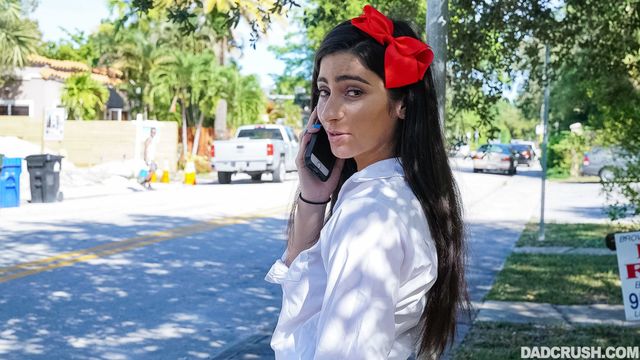 Jasmine Vega oral action