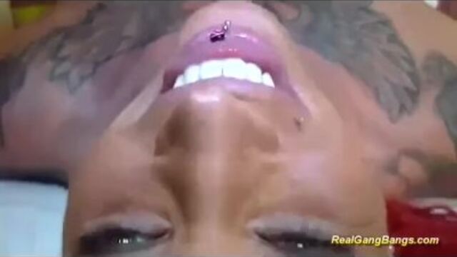 Calisi Ink amateur action