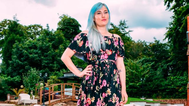 Misha Mayfair cowgirl movie