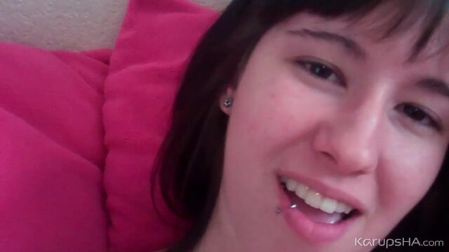 Becka 2 medium size tits sex