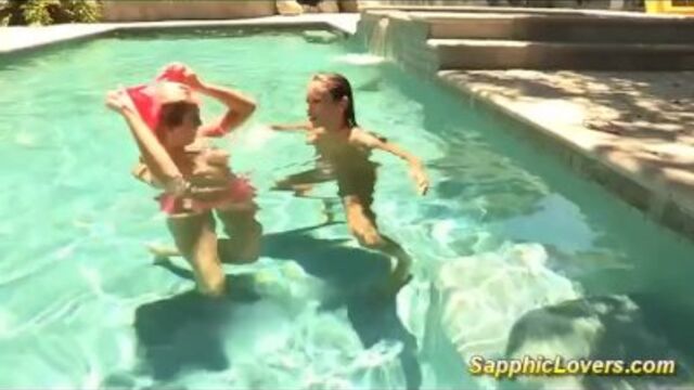 Celeste Star and Brett Rossi sapphic smut