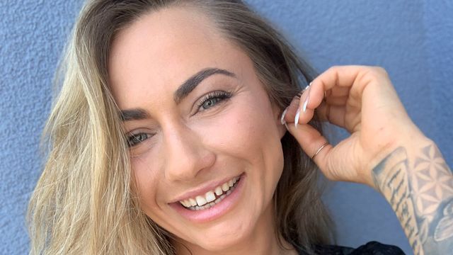 Michaela Isizzu gaping screw