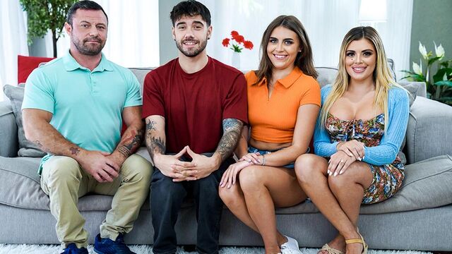 Vivianne DeSilva and Selina Bentz missionary film