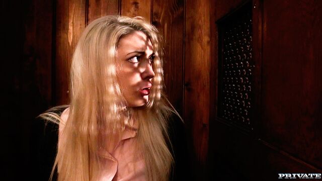 Tamara Grace straight hair porn