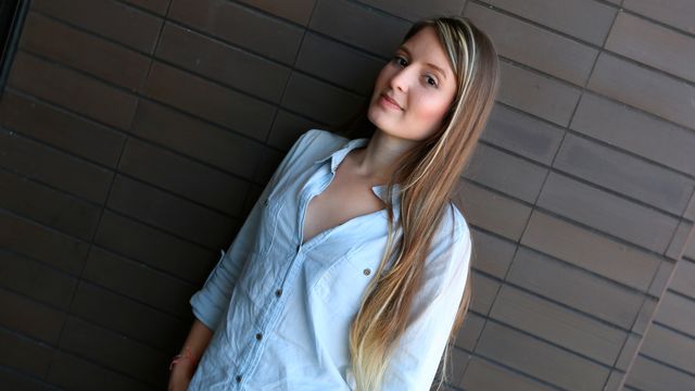 Catalina Bolivar oral scene