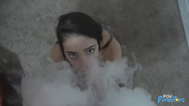 Ashly Anderson blowjob bang