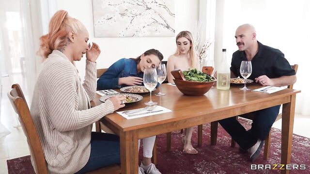 Demi Hawks teen (18+) action