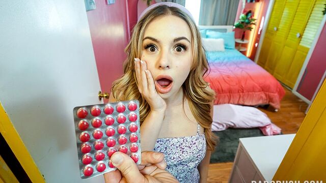 Aria Banks big cock video