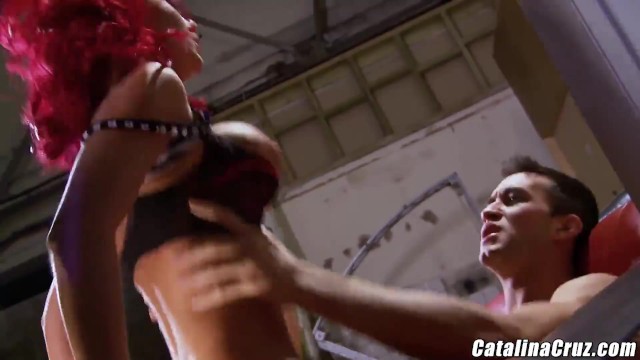 Paige Ashley and Kai Taylor big tits smut