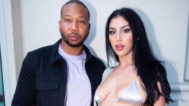 Queenie Sateen big cock movie