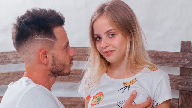 Monica A cowgirl movie