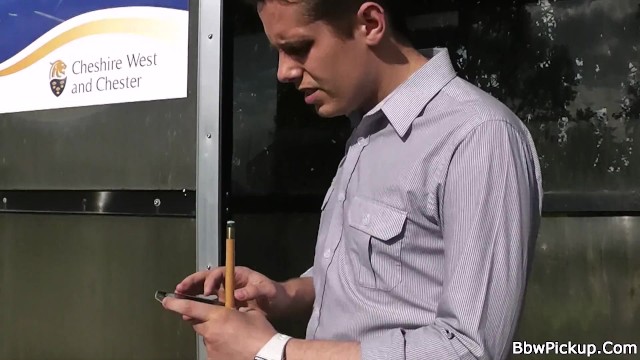 Dani Amour bbwpickup sex