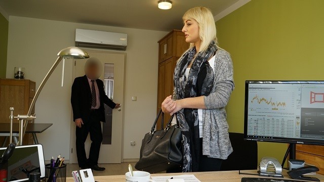 Katy Rose money action