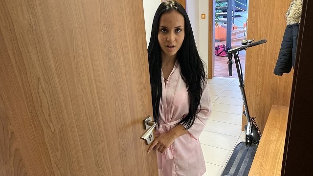 Jennifer Mendez hd action