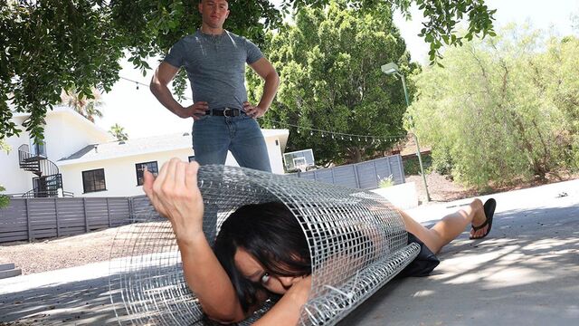 Jennifer White doggystyle bang