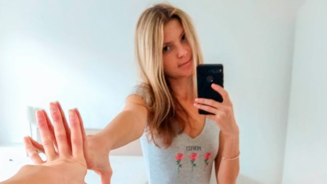 Gina Gerson reverse cowgirl movie