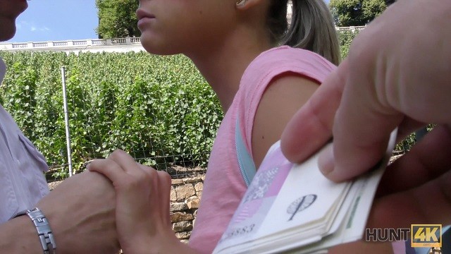 Shanie Ryan and Amie cash for sex video