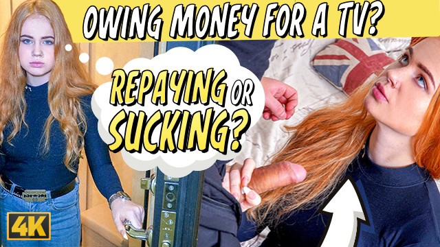 Rose Wild redhead scene