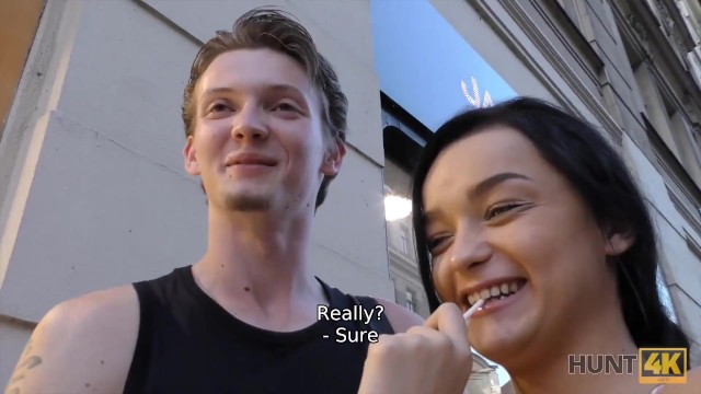 Erica Black hunt4k sex