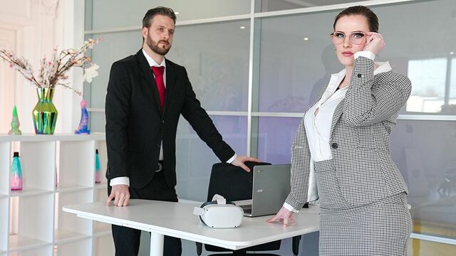 Silas Sweettooth big tits sex