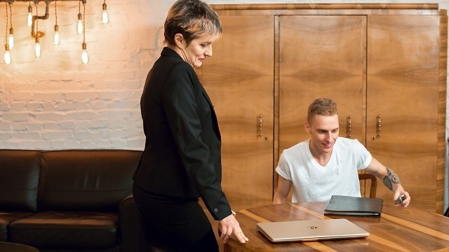 Martin Spell mature movie