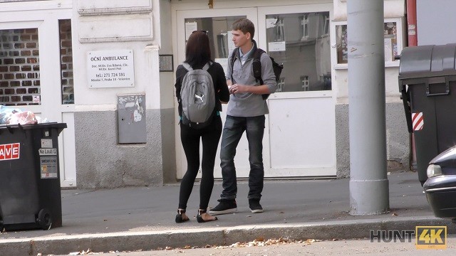 Denisse point of view action