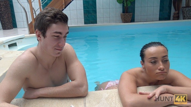  czech couple money bang