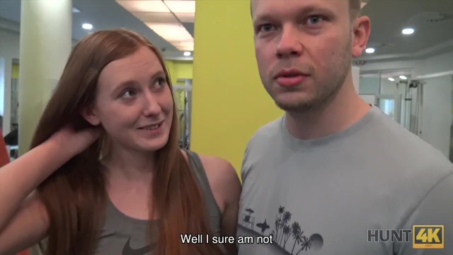 Linda Sweet point of view scene